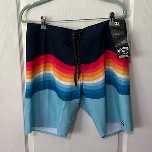 Men’s Billabong Swim Shorts